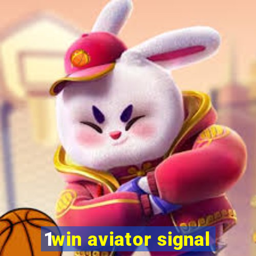 1win aviator signal